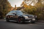 Mercedes-AMG E63 by Kamikaze GBMP on ADV.1 Wheels (ADV5.2 M.V2 ADVANCED) 2018 года